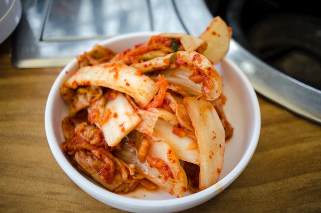 kimchi