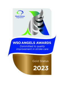 WSO Angels Award Gold Status 2023