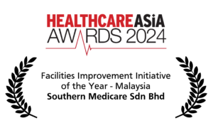 Healthcare Asia Awards 2024 - Facilities Improvement 2024
